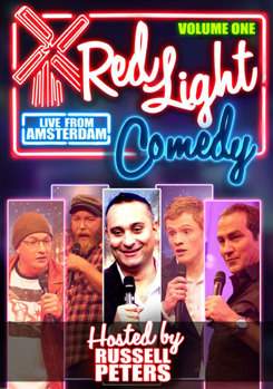 Red Light Comedy: Live from Amsterdam Volume 1