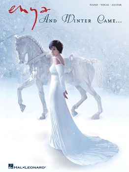 Paperback Enya: And Winter Came... Book