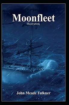 Paperback Moonfleet Illustrated Book