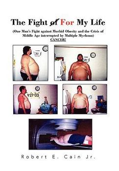 Paperback The Fight (Of) for My Life Book