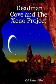 Paperback Deadman Cove and The Xeno Project Book