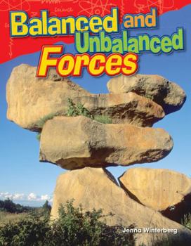 Paperback Balanced and Unbalanced Forces Book