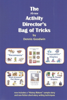 Paperback The all-new Activity Director's Bag of Tricks Book