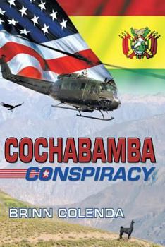 Paperback Cochabamba Conspiracy Book