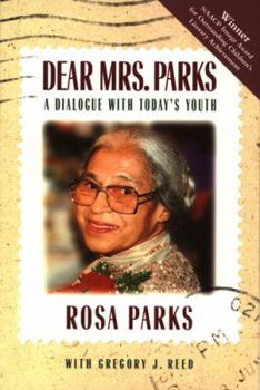 Hardcover Dear Mrs. Parks Book