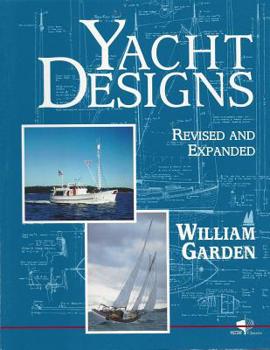 Paperback Yacht Designs Book