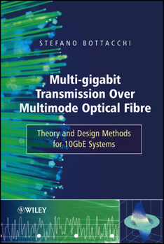 Hardcover Multi-Gigabit Transmission Over Multimode Optical Fibre: Theory and Design Methods for 10gbe Systems Book