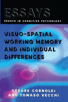 Paperback Visuo-Spatial Working Memory and Individual Differences Book
