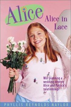 Hardcover Alice in Lace Book