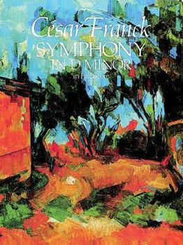 Paperback Symphony in D Minor in Full Score Book