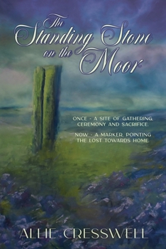 Paperback The Standing Stone on the Moor Book