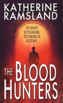 Mass Market Paperback The Blood Hunters Book