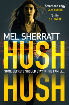 Paperback Hush Hush Book