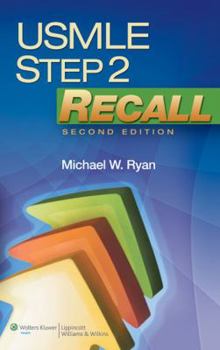 USMLE Step 2 Recall (Recall Series)