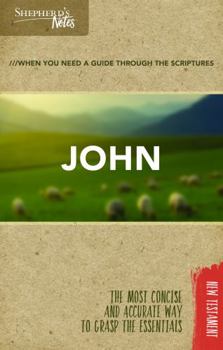 John - Book  of the Shepherd's Notes