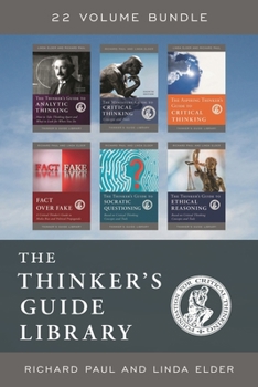 Misc. Thinker's Guide Library (New Bundle): [22 Volumes] Book
