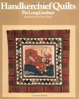 Paperback Handkerchief Quilts Book