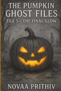 The Pumpkin Ghost Files : File 5- The Final Glow: A Halloween Middle Grade Spooky Adventure & Children’s Halloween horror series