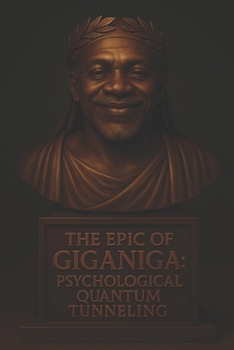 Paperback The Epic of GigaNiga: Psychological Quantum Tunneling Book