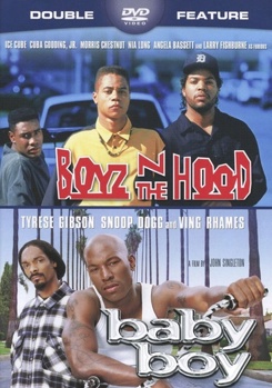 DVD Baby Boy / Boyz N the Hood Book