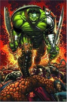 World War Hulk - Book #55 of the Marvel Ultimate Graphic Novels Collection