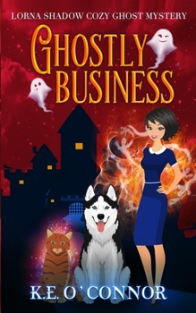 Paperback Ghostly Business Book