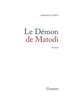 Paperback Le démon de Matodi [French] Book