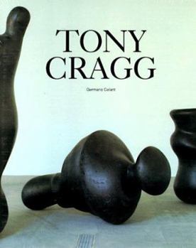 Hardcover Tony Cragg Book