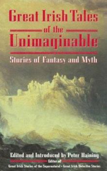 Hardcover Great Irish Tales of Unimaginable Book