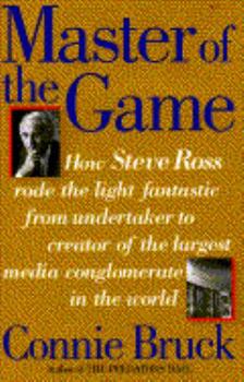 Hardcover Master of the Game Book