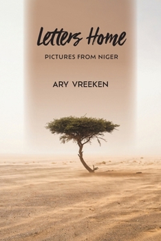 Paperback Letters Home: Pictures from Niger Book