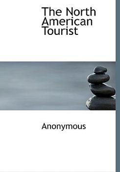 Paperback The North American Tourist Book