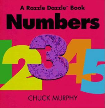 Board book Numbers Book