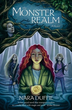 Paperback The Monster Realm Book