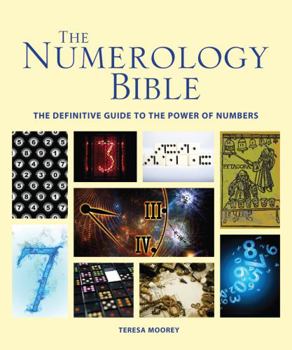 Paperback The Numerology Bible: The Definitive Guide to the Power of Numbers Book