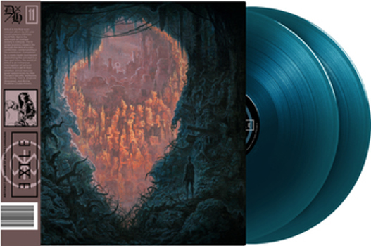 Vinyl Exile   Cavern Blue Book