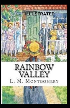 Paperback Rainbow Valley Illustrated Book