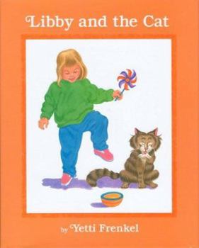 Hardcover Libby and the Cat Book