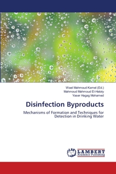 Paperback Disinfection Byproducts Book
