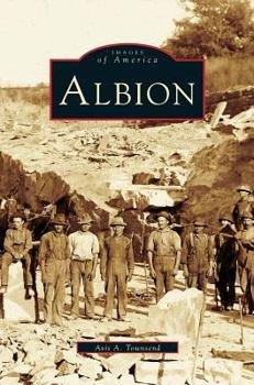Hardcover Albion Book
