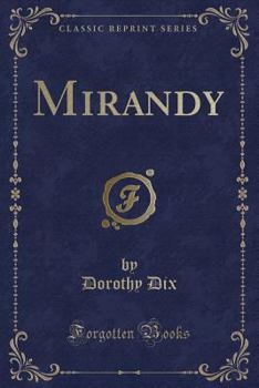 Paperback Mirandy (Classic Reprint) Book