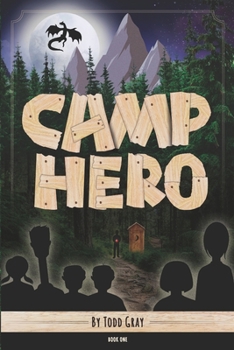 Paperback Camp Hero: Book One Book