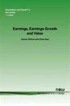 Paperback Earnings, Earnings Growth, and Value Book