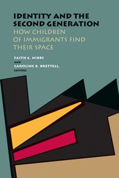 Paperback Identity and the Second Generation: How Children of Immigrants Find Their Space Book