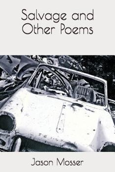 Paperback Salvage and Other Poems Book