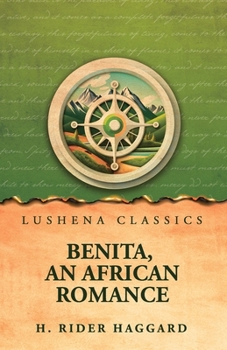 Paperback Benita, an African Romance Book