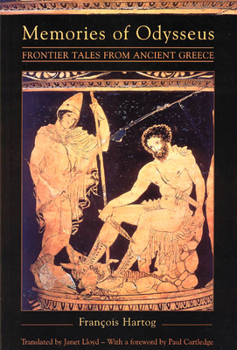 Paperback Memories of Odysseus: Frontier Tales from Ancient Greece Book