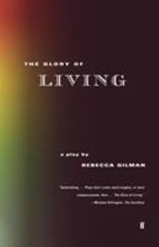 Paperback The Glory of Living: A Play Book