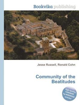 Paperback Community of the Beatitudes Book