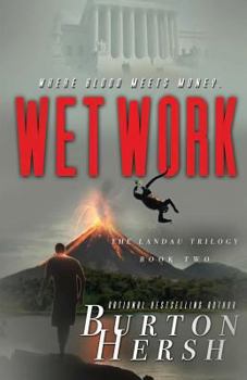 Paperback Wet Work Book